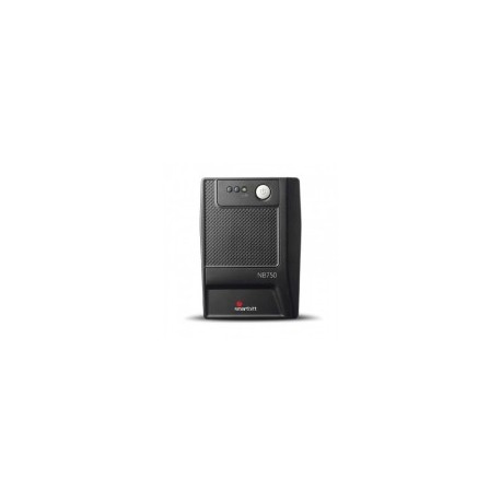 UPS-No Break Smartbitt NB750, 375W, 750VA, 6 Contactos, Entrada 81-145V, Salida 120V