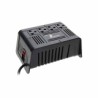 Regulador Smartbitt, 600W, 1200VA, 4 Contactos, Color Negro