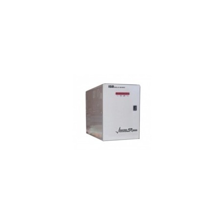 No Break Industrias Sola Basic, 4 Contactos, Micro SR, 650W, 1000VA, Entrada 95-140V, Color Blanco