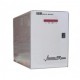 No Break Industrias Sola Basic, 4 Contactos, Micro SR, 650W, 1000VA, Entrada 95-140V, Color Blanco