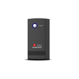 UPS No Break Smartbitt, 400W, 800VA, 6 Contactos, Entrada 82V-148V, Salida 100V-120V
