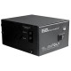 Regulador Electrónico con Gabinete Metálico Sola Basic,1300 VA 700 W, Cuatro Contactos, Color Negro