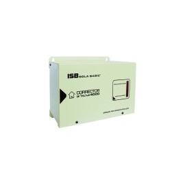 Corrector de Voltaje ISB Sola Basic, Entrada 120V, 4000VA