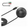 Micrófono de Conferencia Stayoung, para Computadora con Conector 3.5 mm, Recepción de Sonido de 360°, en un Radio de 2 M