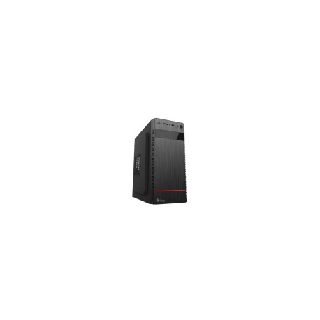 Gabinete Stylos, Micro ATX, Mini-ITX, Fuente 500W