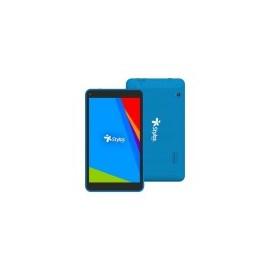 Tablet Stylos Taris Tab2 7", 8GB, 1080x940 Pixeles, Android 8.1 Oreo, Bluetooth 2.0, Azul