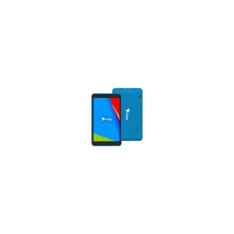 Tablet Stylos Taris Tab2 7", 8GB, 1080x940 Pixeles, Android 8.1 Oreo, Bluetooth 2.0, Azul