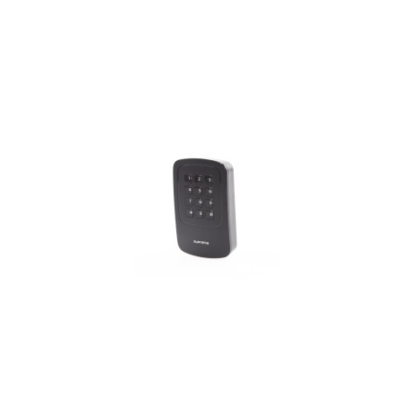 Lector con Teclado Suprema, Controlador, Exterior, Multitecnolgía de Tarjetas NFC, BLE