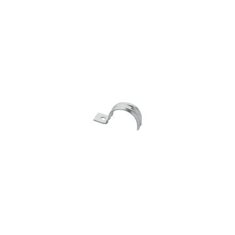 Abrazadera Surtek, para Tubo Tipo Uña 1 1/2", Bolsa con 5 Piezas
