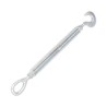 Tensor de Acero Forjado Ten49 Surtek, 5/8"x9", Gancho-Argolla