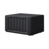 Servidor NAS de Escritorio de 6 Bahías Synology, Expandible a 16 bahías, hasta 256 TB, hasta 32 GB de RAM