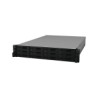 Servidor NAS para Rack de 12 Bahías Synology, Expandible a 24 Bahías, hasta 288 TB, hasta 40 Cámaras