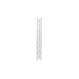 Tramo de Torre Arriostrada Syscom Towers, de 300x30cm, Galvanizado por Electrólisis, hasta 30 Metros de Elevación, Zonas Secas