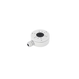 Caja de Conexiones de Metal Syscom Video, para DS2CD20, HRB900, HRB900X, B8**, Hre**, E8**, Le7**, Lb7**