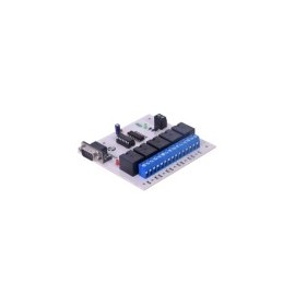 Tarjeta Decodificadora de 5 Zonas Syscom, Compatible con NEXEDGE