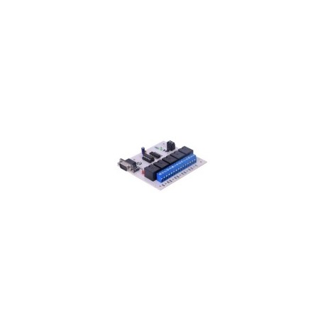Tarjeta Decodificadora de 5 Zonas Syscom, Compatible con NEXEDGE