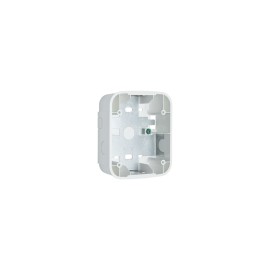 Caja de Montaje en Pared System Sensor, para Sirena, Color Blanco, Nuevo Diseño Moderno y Elegante