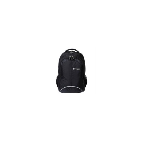 Mochila TechZone, para Laptop 15.4", Color Negro