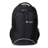 Mochila TechZone, para Laptop 15.4", Color Negro