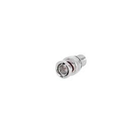 Conector Coaxial Telecom Security, Presión para Cable Tipo RG6, RG59, RG178 en Sistema CaP