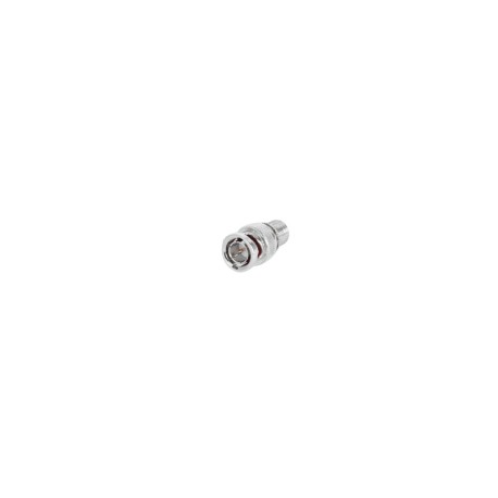 Conector Coaxial Telecom Security, Presión para Cable Tipo RG6, RG59, RG178 en Sistema CaP