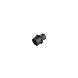 Conector Coaxial CaP Telecom Security, Color Negro
