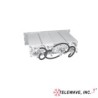 Duplexer Compacto Telewave INC, Pasa Banda-Rechazo de Banda, 148-174 Mhz, 4Cav, 4" por Lado, 600 Khz, 1.5 Db, 350 Watt, N Hembr