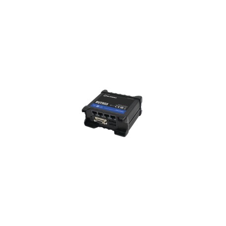 Router LTE Teltonika, Profesional, 4 Puertos Ethernet, con Interface Amigable
