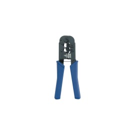Pinzas Tempo, para Terminación de Conectores RJ45/RJ11/RJ12, para Cable UTP