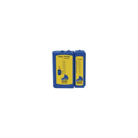 Tester Tempo, para Mapeo de Cables de Red