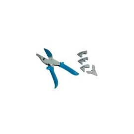 Tijeras Thorsman, para Cortes Rápidos y Exactos en Diversos Materiales o Canaletas