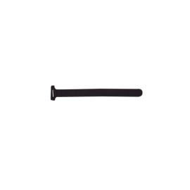Cincho de Contacto Thorsman, Color Negro, 150 x 12mm, 20 Piezas