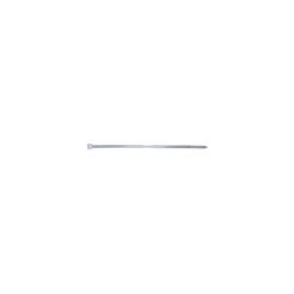 Cincho de Nylon Thorsman TH-100-N, Transparente, 2.5x100mm, 100 Piezas