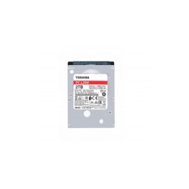 Disco Duro Interno Toshiba, L200 2.5", 2TB, SATA III, 6GB, 5400RPM, 128MB Caché