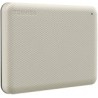 Disco Duro Externo Toshiba, Canvio Advance V10 2.5", 2 TB, USB, Color Blanco