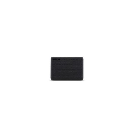 Disco Duro Externo Toshiba, Canvio Advance V10 2.5", 1 TB, USB, Color Negro