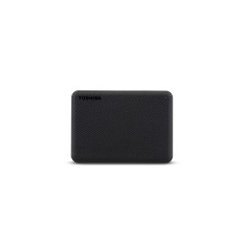 Disco Duro Externo Toshiba, Canvio Advance V10 2.5", 4 TB, USB, Color Negro