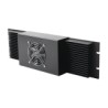 Amplificador de Ciclo Continuo TPL Communications, 430-450 MHz, 1-5 Watt de Entrada, 15-60 Watt de Salida, N Hembras