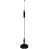 Antena Móvil TRAM, para Rango de Frecuencia de Banda Civil 26.960 - 27.400 Mhz.