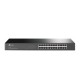 Switch TP-Link, Fast Ethernet, 10/100 Mbps, 9.6Gbits, 24 Puertos, No Administrable