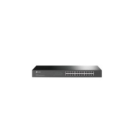 Switch TP-Link, Fast Ethernet, 10/100 Mbps, 9.6Gbits, 24 Puertos, No Administrable