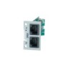 Modulo Individual Transtector, Giga Ethernet 1000Mbps, para Protector TCPEX8P