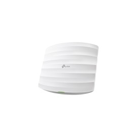 Punto de Acceso TP-Link Omada, de Doble Banda 802.11ac, MU-MIMO, PoE 802.3af y PoE Pasivo, Soporta hasta 100 Clientes, hasta 13