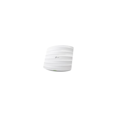 Punto de Acceso TP-Link Omada, de Doble Banda 802.11ac, MU-MIMO, PoE 802.3af y PoE Pasivo, Soporta hasta 100 Clientes, hasta 13