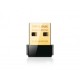 Adaptador USB Nano TP-Link, Inalámbrico, 150 Mbits, Color Negro