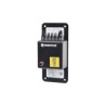 Supresor de Picos Transtector, de 120 VAC a 15 AMP, con Fusible Interno, Tecnología SASD