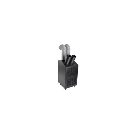 Aire Acondicionado Tripp-lite, Portátil, Smartrack de 24.000 BTU 208/240 V, con Tarjeta de Gestión de Redes, Salas de Servidore