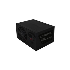 Fuente de Poder True Basix, 20+4 pin ATX, 500W, Color Negro
