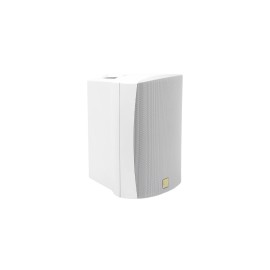 Altavoz de 2 Vías para Exteriores Truaudio, de 70V, 100V, Woofer de 6.5 In, Tweeter de Cúpula Suave de Seda de 1In