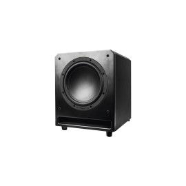 Subwoofer de Ranura Truaudio, Alimentado con Controlador de 10 in, Amplificador interno de 150 W